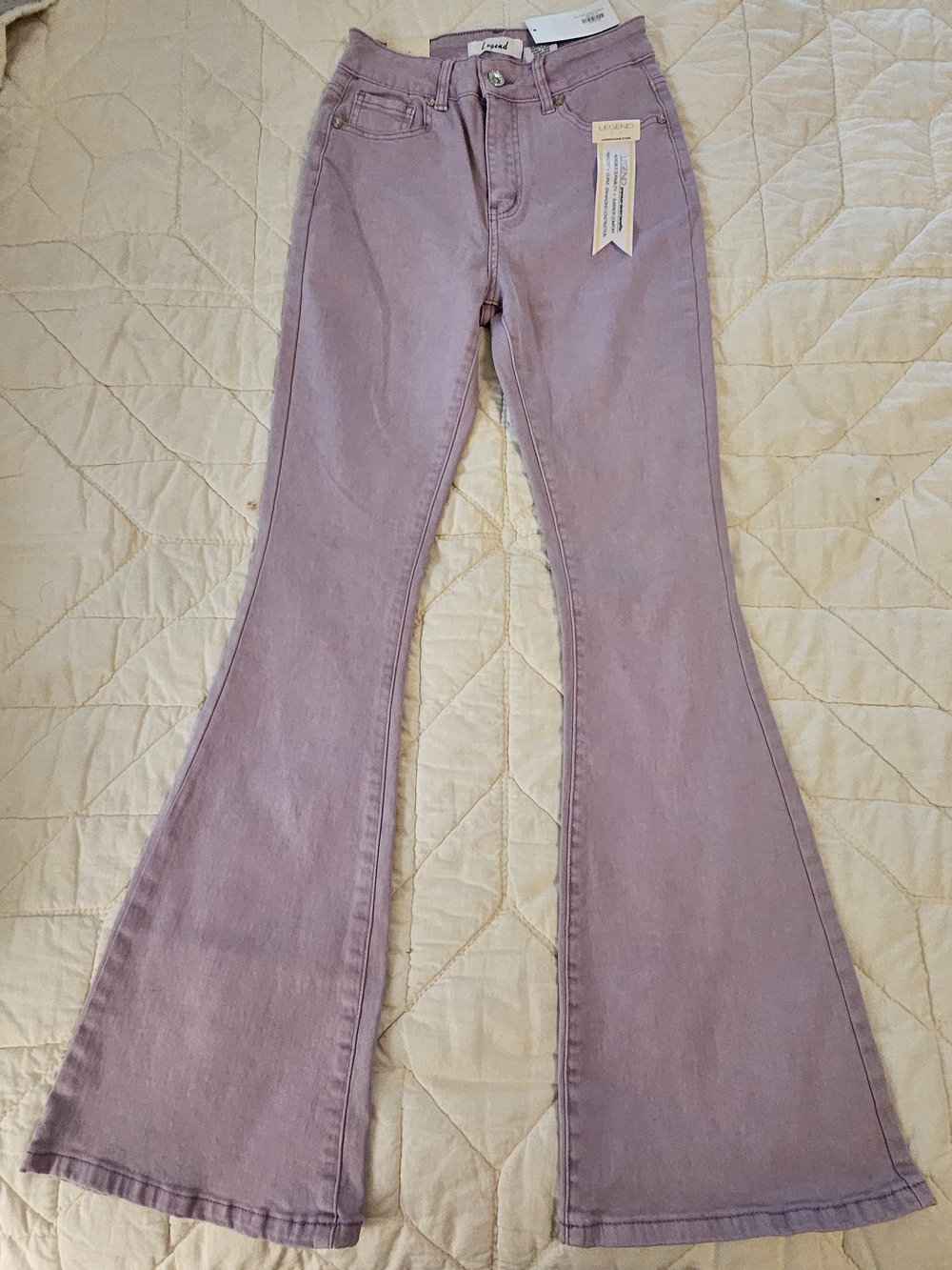 Legend- Tall Bootcut Jeans -  Size 5